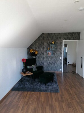 Interior - Sunny, well-equipped apartment, 5 minutes to the lake (Hörstel)