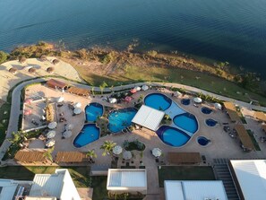 Lake - Privé Praias do Lago Eco Resort (Caldas Novas)