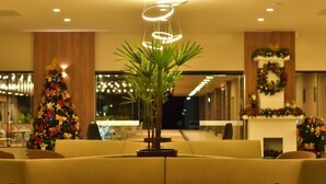 Reception - Privé Praias do Lago Eco Resort (Caldas Novas)