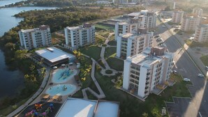 Front of property - Privé Praias do Lago Eco Resort (Caldas Novas)