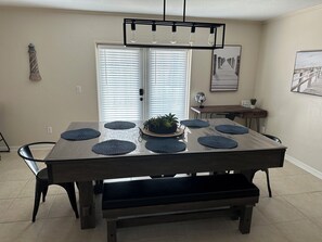 Dining