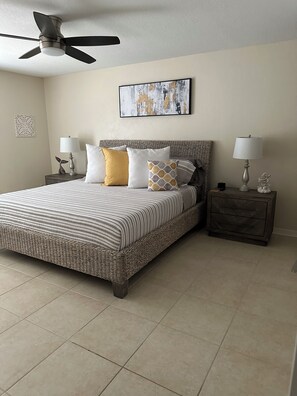 2 soverom, strykejern/-brett, wi-fi og sengetøy