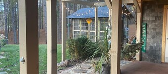 Angler's Den~Kerr Lake Life! Lake Front, Kayaks & Boat Dock