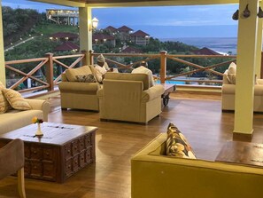 Terrace/patio - CAPELLA RESORT (Nakuru)