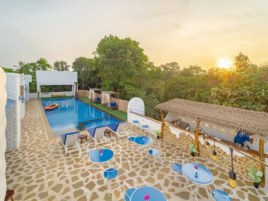 Teras/patio