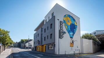 إطلالة الغرفة