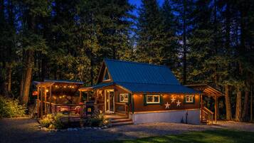 Cabin, 1 Bedroom | Exterior