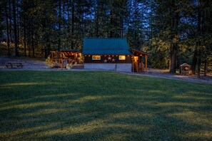 Cabin, 1 Bedroom | Bahagian luar