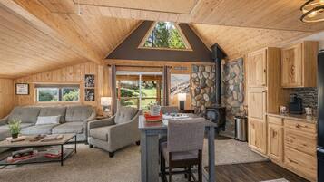 Cabane, 1 chambre | Intérieur