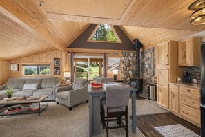 Kabin, 1 kamar tidur | Interior