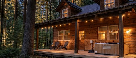 Stuga - 2 sovrum | Exteriör