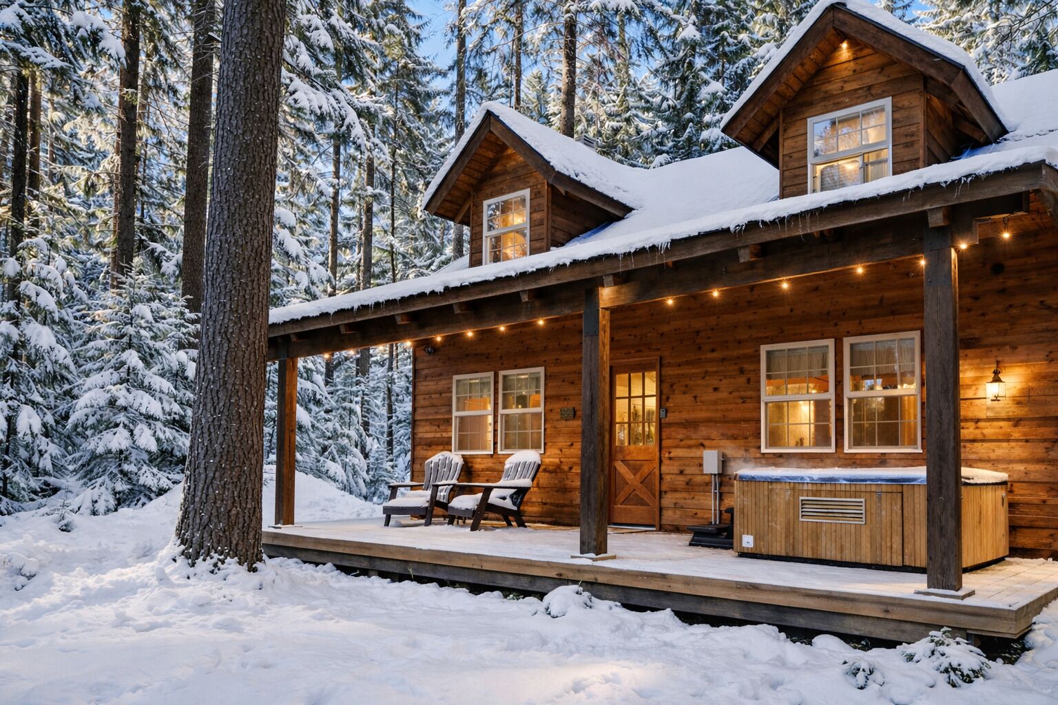 Cabin, 2 Bedrooms | Exterior