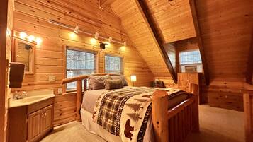 Cabin, 2 phòng ngủ | 2 phòng ngủ, truy cập Internet không dây miễn phí