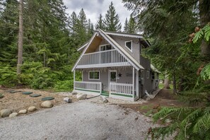 Huisje, 3 slaapkamers | Exterieur