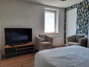 1 Schlafzimmer, WLAN, Bettwäsche