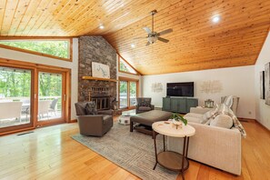 Téléviseur connecté