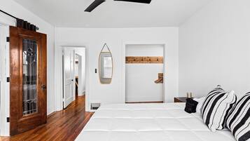 4 Schlafzimmer, Bügeleisen/Bügelbrett, Reisekinderbett, kostenloses WLAN