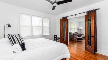 4 chambres, fer et planche Ă repasser, lit parapluie, Wi-Fi gratuit