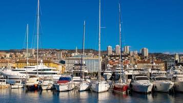 Apartment (Two Bedroom Apartment) | Aerial view