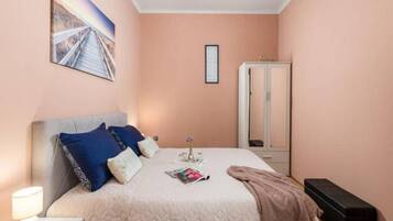 Apartment (Two Bedroom Apartment) | 2 bedrooms, iron/ironing board