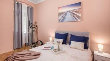 Apartment (Two Bedroom Apartment) | 2 bedrooms, iron/ironing board