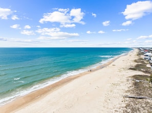 Ubicación cercana a la playa