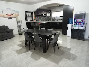Dining