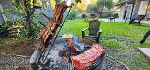 Terrace/patio - Casa Quinta en Parque Leloir, Ituzaingó. (Udaondo)