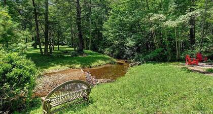 FireFly Creek 2.9 Miles to Highlands