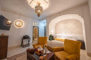 Interior - riad la cle d'or (Marrakesh)