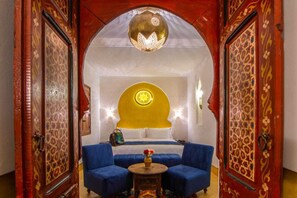 Interior - riad la cle d'or (Marrakesh)
