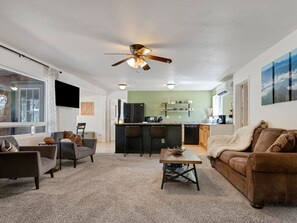 Älytelevisio, takka