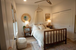 5 habitaciones, wifi, ropa de cama y acceso para silla de ruedas 