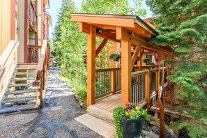 Parco della struttura