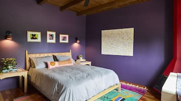 1 makuuhuone, työpöytä, silitysrauta/-lauta, ilmainen Wi-Fi