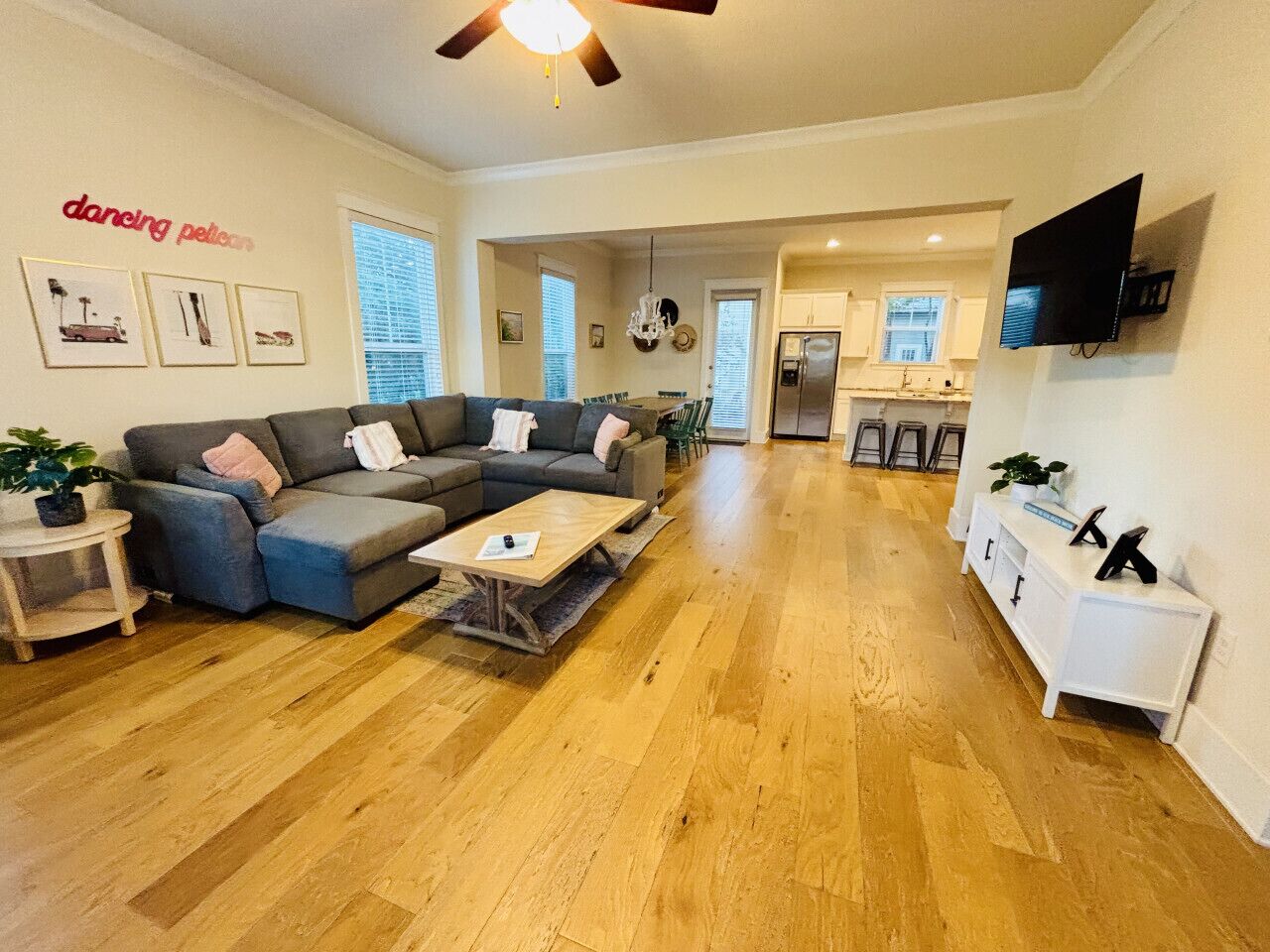 Smart-TV, Netflix, Bücher, Streaming-Dienste