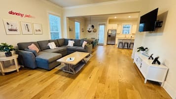 Smart TV, Netflix, libros, servicios de streaming