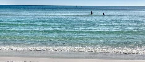 Playa en los alrededores