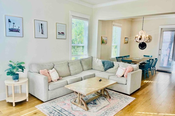 Welcome to The Dancing Pelican Beach House!