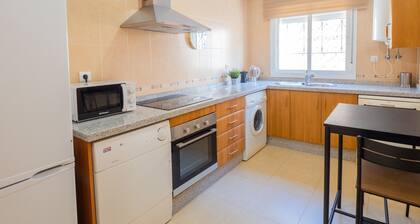 Cubo's Liberty Apartment / wifi gratis / urbano / familiar / teletrabajo