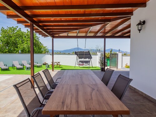 Cubo's Casa Rural Marifran / Piscine privée / Climatisation