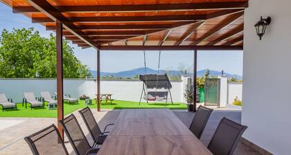 Cubo's Casa Rural Marifran / Piscine privée / Climatisation