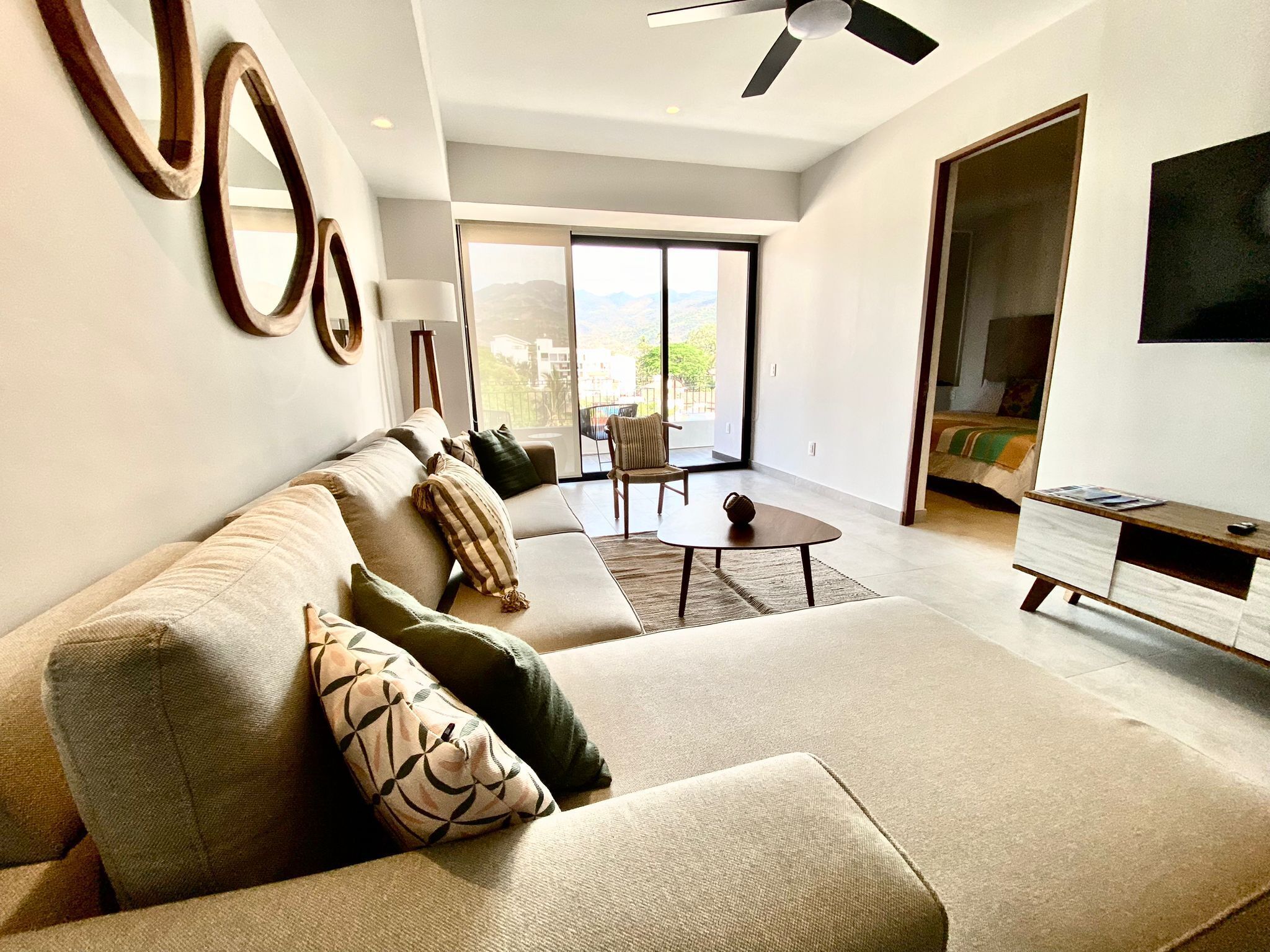 Experience Puerto Vallarta, New Boutique Condo, 2 Br;2 Ba - Puerto Vallarta