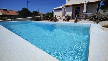 Piscina externa