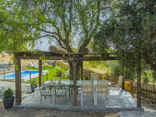 Cubo's Cortijo El Perezon / rural / piscina privada / aire acondicionado