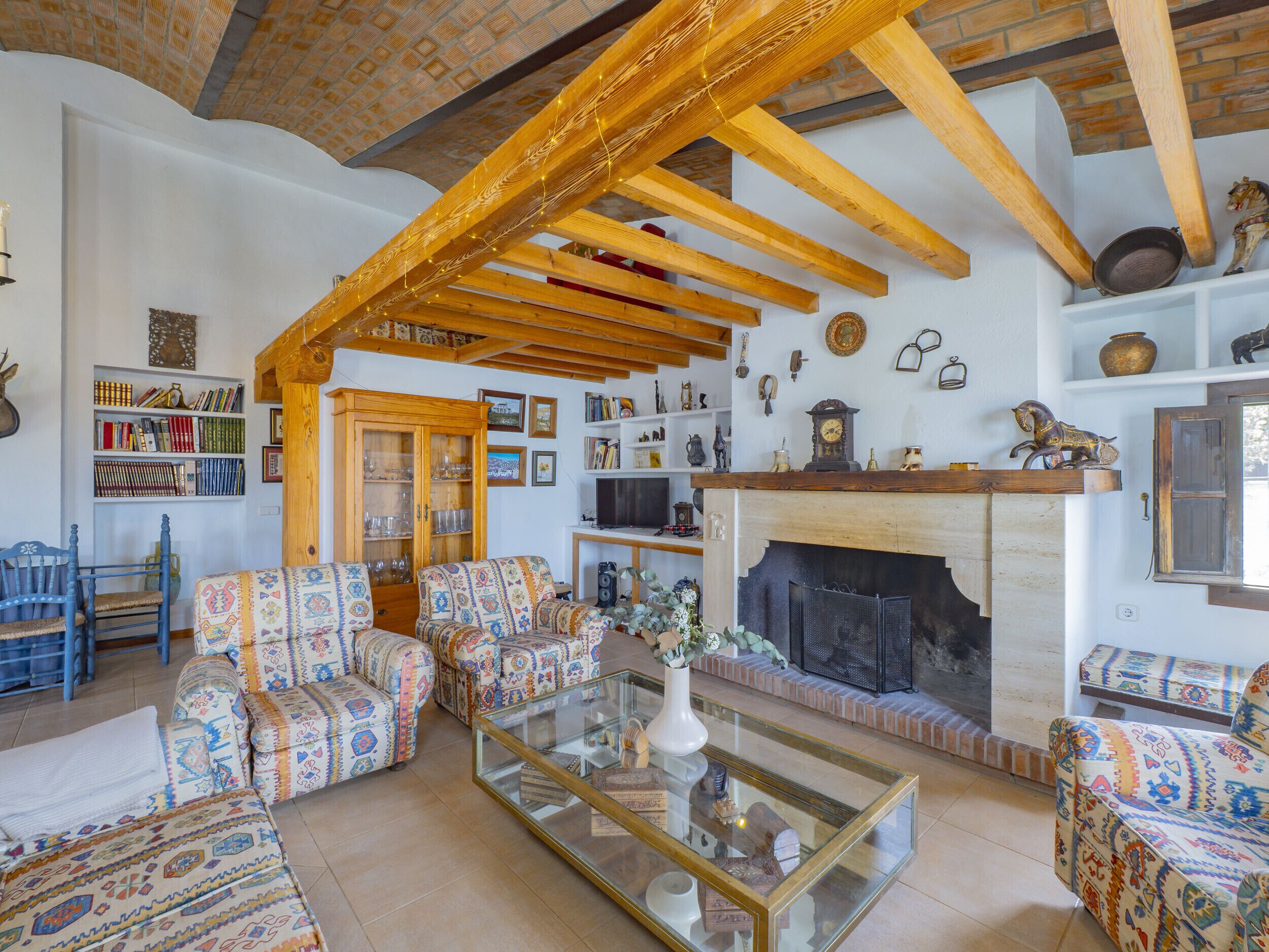 Cubo's Cortijo El Perezon / Landelijk / Privé Zwembad / Airconditioning - Archidona