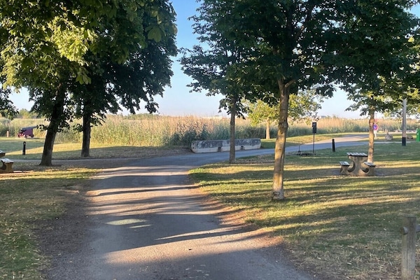 Unterkunftsgelände
