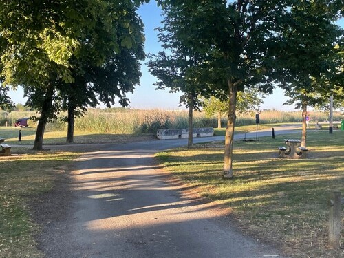 Harbour-side accommodation