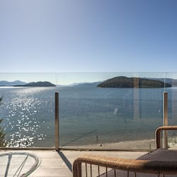 Design Apartment (Aire 6) | Terrace/patio