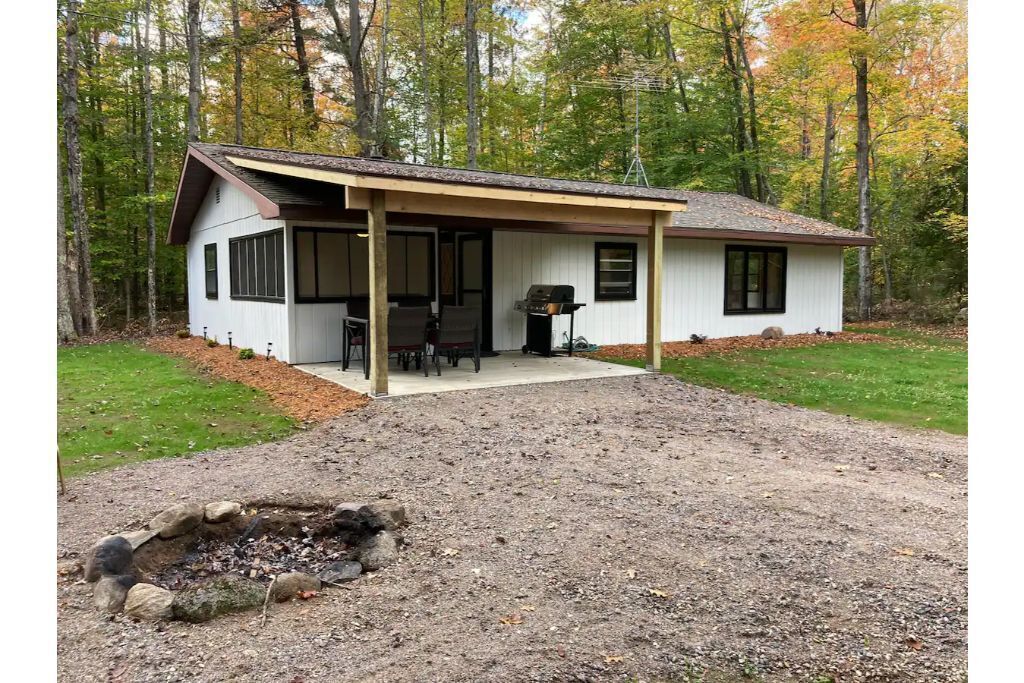 Sunrise cottage